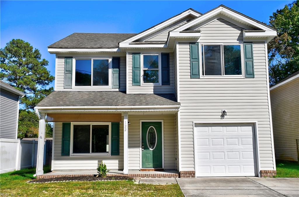 122 Westonia Rd, Chesapeake, VA 