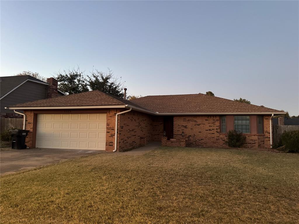 Coming soon! This 3 bed, 2 bath house is undergoing renovations and expected to be completed by November 15th. New tiled showers in both bathrooms, fresh texture and paint, and cosmetic updates throughout. This home also features a 2 car garage, large back yard with a 6 ft privacy fence, and an open floor plan with a true dining room. Apply now!