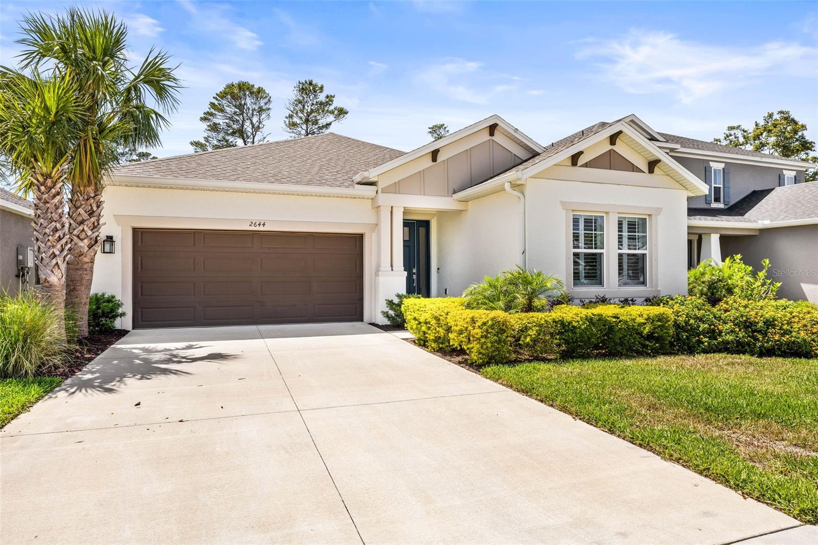 Discover the stunning Antigua floor plan, thoughtfully designed with four spacious bedrooms, three full bathrooms, a versatile flex room, and an open-concept layout perfect for modern living. At the heart of the home, the sleek gourmet kitchen features a functional island and a generous walk-in pantry, flowing seamlessly into the dining area, gathering room, and lanai. Ideal for entertaining family and friends.

Unwind in the luxurious owner's suite, complete with a relaxing soaking tub, separate shower, and an expansive walk-in closet. A well-sized laundry room adds everyday convenience.

Located in the gated community of Silver Ridge, residents enjoy added peace of mind along with fantastic amenities, including a community playground. Just minutes from beautiful beaches and top shopping destinations, this neighborhood blends comfort with convenience.

Desirable home options include tray ceilings, a premium gourmet kitchen, and pocket sliding glass doors that bring the outdoors in.