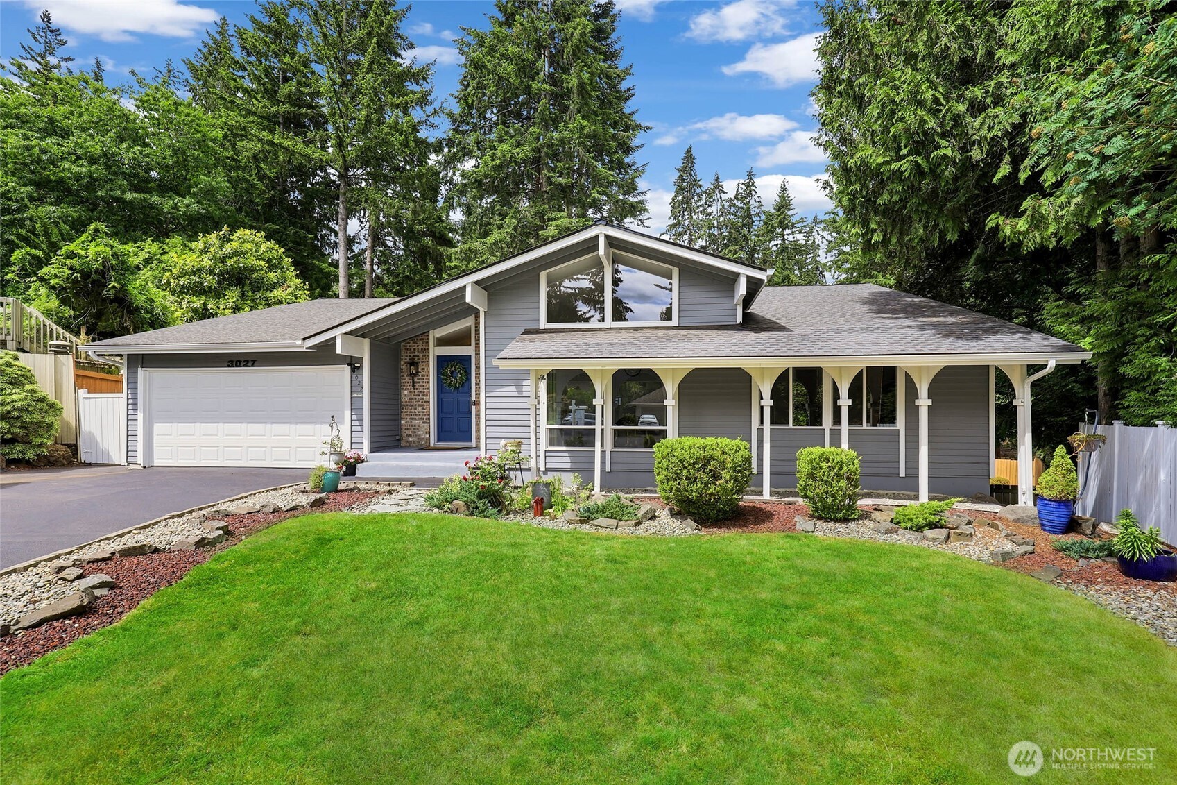 Bellevue - 3027  167th Avenue NE