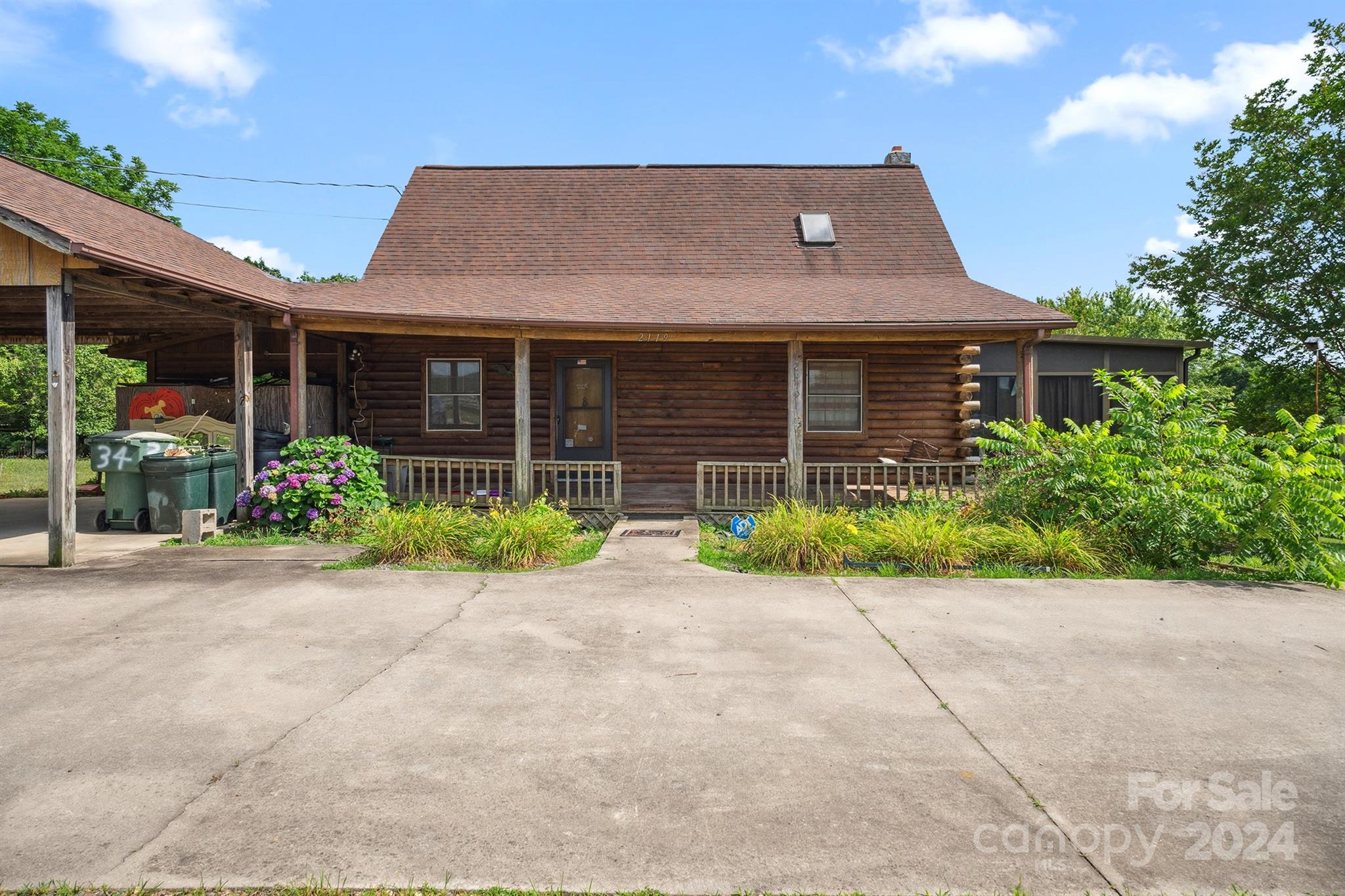 2119 Dudley Shoals Road