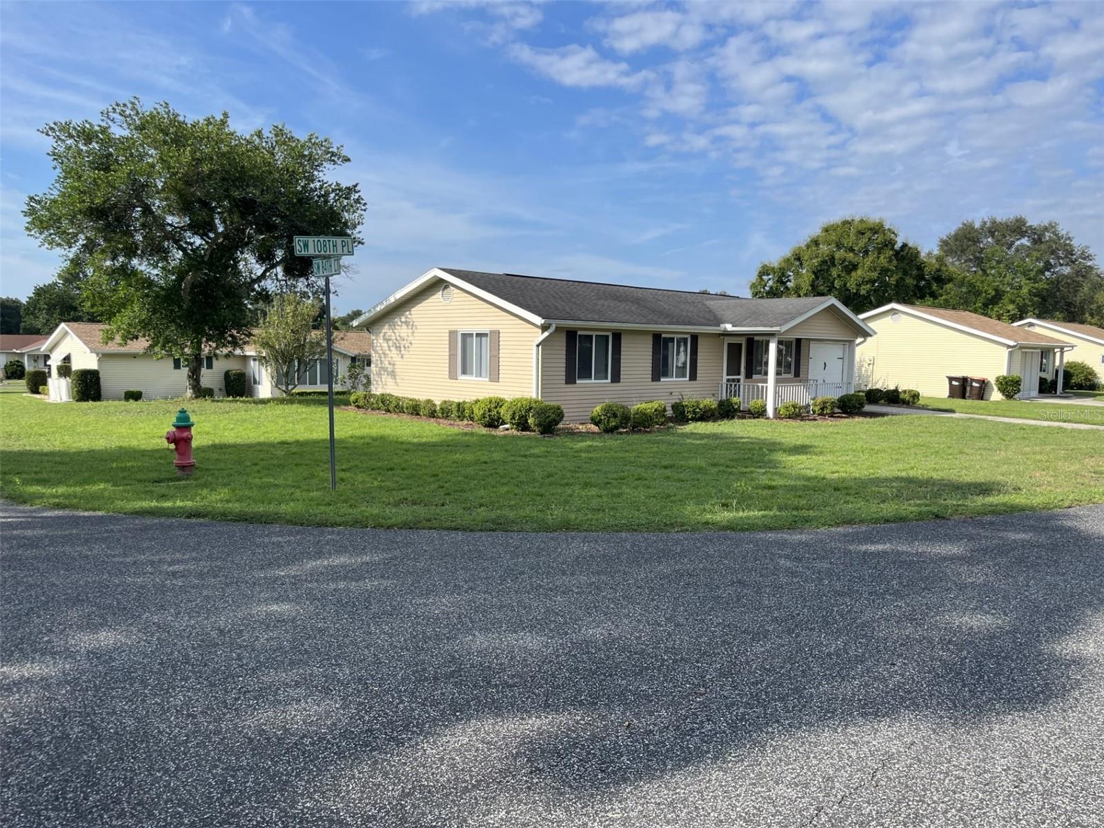 Oak Run Homes for Sale in Ocala FL