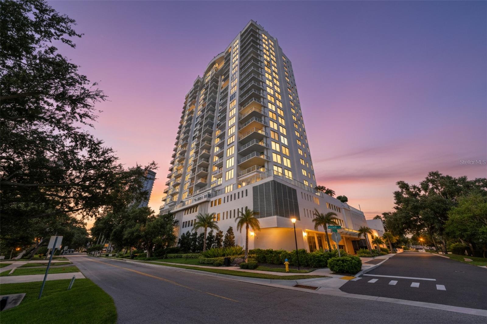 One or more photo(s) has been virtually staged. One or more photo(s) has been virtually staged. COMPLETED IN 2024 - READY FOR IMMEDIATE OCCUPANCY. Welcome to ALTURA Bayshore, an unprecedented new condominium living experience with resort-style amenities rising above Hillsborough Bay and iconic Bayshore Boulevard. This 3 Bedroom, 3.5 Bath residence features 2,443 SF plus two covered terraces, private elevator foyer, impact glass, high ceilings, 2 parking spaces, storage unit, and an open floor plan perfect for entertaining. This is ALTURA's last remaining Developer-owned opportunity - ***BUYER HAS OPPORTUNITY TO SELECT FLOORING & CABINET HARDWARE AT CONTRACT*** The gourmet kitchen features a large island with seating and includes many fine upgrades: countertops, cabinetry, paneled gourmet GAGGENAU appliances including a wine chiller and induction range (gas available). The Owner’s Suite has direct Bay views, private terrace, spacious walk-in closet and spa-like bath. 2 additional bedrooms with en suite baths, powder bath and laundry room complete the living space. See floor plan in photos. In addition to a 24-hour Front Desk, ALTURA boasts two distinct amenity levels; The rooftop features: a large pool with lap lane and sun shelf, shade cabanas and lounges, bar & grill area, private club room with gas fireplace, sunset viewing terrace, fire pits, casual seating, large bar, and flat screen tv’s for the ultimate entertaining experience. The 4th level offers: Fitness center with bay views, 2 guest suites, putting green, firepit, 2 fun pickleball courts, half-court basketball, bocce courts and a dedicated dog park with shade pavilion. ALTURA Bayshore sets the standard for luxury, maintenance-free living in this prime South Tampa location, central to all the best entertainment and restaurants in Tampa. Fine dining options 1-3 blocks away include: Barcelona, CounterCulture, Pane Rustica, Yoko Sushi, and many more! Enjoy a stroll along the Bayshore Trail, upscale shopping & dining in nearby Hyde Park Village, or a night out on South Howard Avenue - ALTURA's prime location has it all!