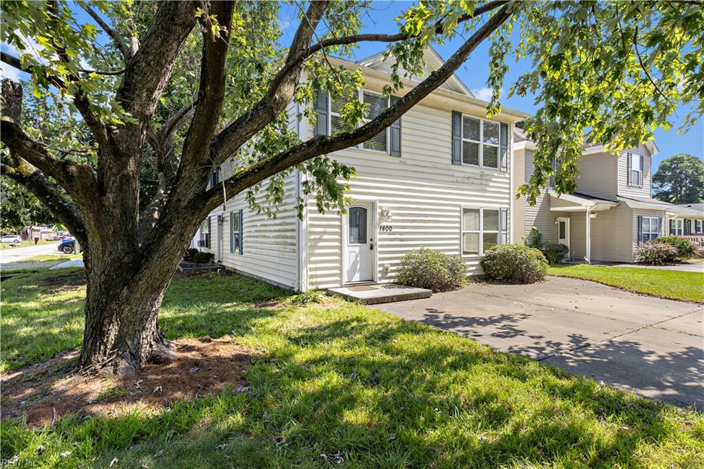 1400 Hazel Avenue, Chesapeake, VA 