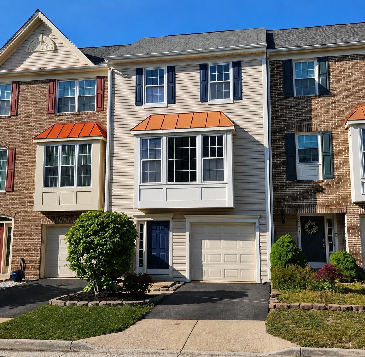 Beautifully maintained 3-bedroom, 4-bath townhome in the sought-after Carisbrooke community of Ashburn, offering one of the best value opportunities in the neighborhood. Ideally positioned within the community for added privacy and convenience, this light-filled home features hardwood floors throughout, an open and functional layout, and thoughtful upgrades within the home. Enjoy spacious living areas, abundant natural light, and a large rear deck perfect for entertaining or relaxing. Parking is effortless with a one-car garage, private driveway, and an additional dedicated parking space, plus nearby clubhouse parking for guests and multiple vehicles.Located just minutes from community pools, parks, scenic walking trails, pond, shopping, dining, mailboxes, and the Metro, this home offers the perfect blend of comfort and lifestyle. With its attractive price point, desirable location, and move-in ready appeal, this is an exceptional opportunity to own in one of Ashburn’s most desirable communities. Convenient travel to One Loudoun, Reston, Tysons, Arlington, Washington, DC and many more weekend spots! Schedule your showing today!  Some photos have been edited or enhanced with software and/or AI for color and digital staging.