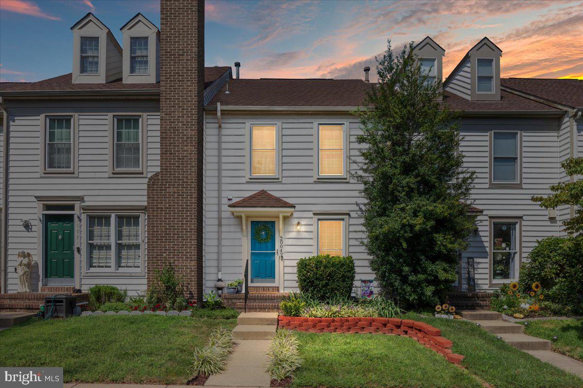 Welcome to 20049 Crew Square, a 2-bedroom, 3.5-bath townhome offering 1,728 square feet of living space in amenity-filled Ashburn Village.The open main level features LVP flooring, an updated kitchen with granite countertops and stainless-steel appliances, a dining area, and a comfortable living room. Just outside, you’ll find a low-maintenance fenced backyard that’s perfect for grilling, gathering, or unwinding at the end of the day.Upstairs, both bedrooms feature private bathrooms, providing added privacy and convenience. The finished lower level includes another full bathroom and flexible space that can be used as a family room, recreation area, home office, or workout space. A large storage room and separate laundry area complete the lower level.Several major systems and appliances have also been updated: the washer, dryer, and kitchen appliances were replaced in 2021–2022, the water heater was replaced in 2021, and the HVAC system was replaced in 2025.Ashburn Village offers impressive amenities, including four outdoor pools, tennis and pickleball courts, basketball courts, playgrounds, a dog park, athletic fields, more than 50 miles of trails, and over 500 acres of open space. Residents can also enjoy eight lakes and ponds for catch-and-release fishing and canoeing. The Ashburn Village Sports Pavilion includes a fully equipped fitness center, indoor pool, racquetball courts, sauna, gymnasium, and year-round tennis facilities.Conveniently located near Route 7, Route 28, One Loudoun, Dulles International Airport, and approximately four miles from the Silver Line Metro, this home offers comfortable living with easy access to shopping, dining, recreation, and commuter routes.