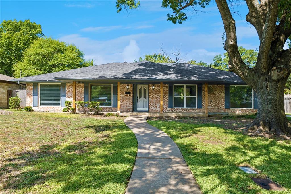 Newly remodeled home in quiet and peaceful Overton South Neighborhood boasting new doors, cabinetry, flooring, windows, roof, and electrical. Property has a certified impact resistant roof which translates to a 25% reduction in home insurance premiums.
