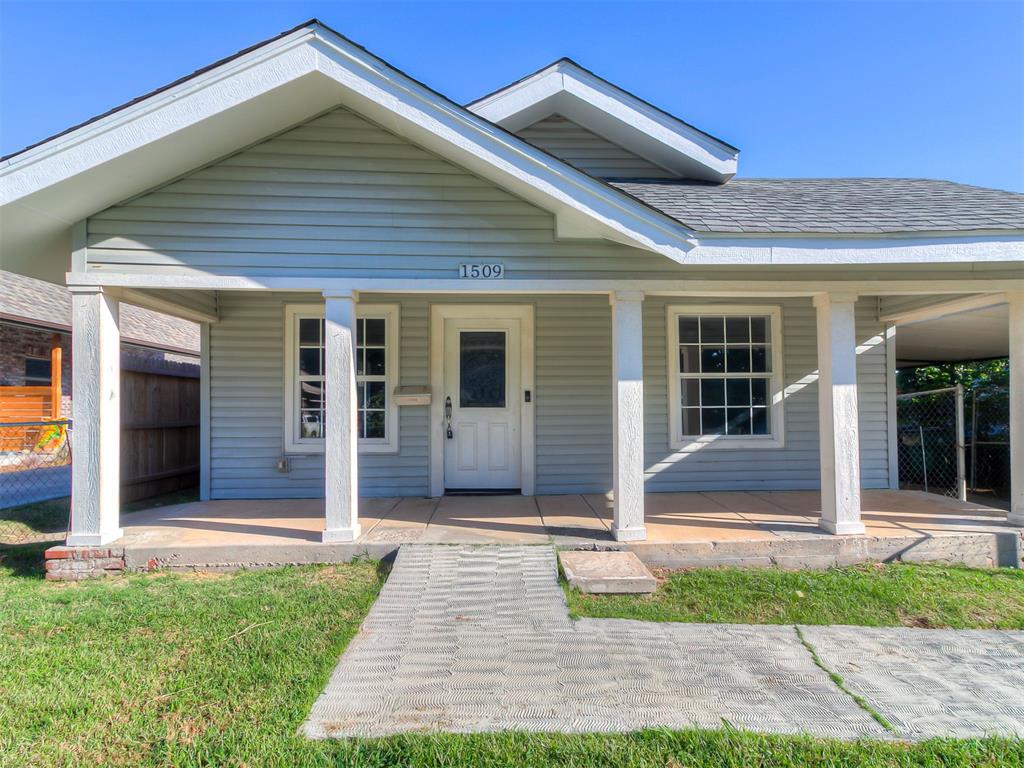 Nestled at 1509 NW 11th ST, Oklahoma City, OK 73106, this single-family residence in Oklahoma County presents an exciting opportunity to own a piece of Oklahoma City history. Built in 1925, remodeled 4 bedroom, 2 bathroom home in the heart of OKC. Updates include new flooring, new paint, updated kitchen and bathrooms, granite countertops, new roof etc....Schedule a showing today