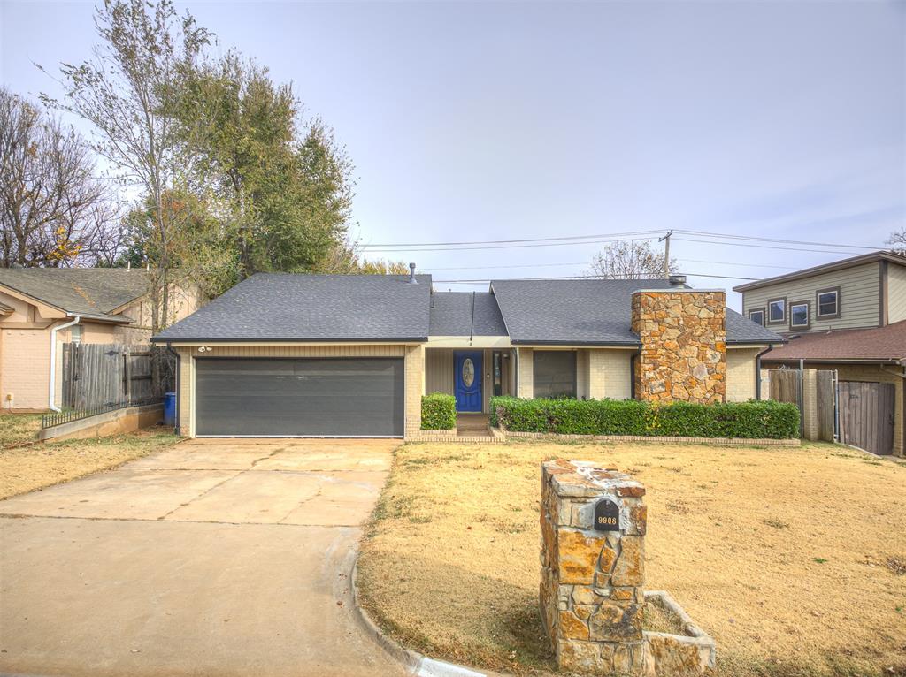 Welcome to this inviting 3 bedroom, 2 bathroom home offering the perfect blend of comfort, character, and convenience. Ideally located just minutes from I-44 and I-240, you’ll enjoy quick access to shopping, dining, and an easy commute.Inside, the spacious living room features a stunning rock fireplace, creating a warm and welcoming focal point. The large bedrooms provide plenty of room to unwind, while the bright sunroom adds a wonderful bonus space for relaxing, reading, or enjoying your morning coffee.With a functional layout, charming details, and a prime location, this home delivers everyday comfort with style. A must-see for anyone looking for space and convenience in a great area!