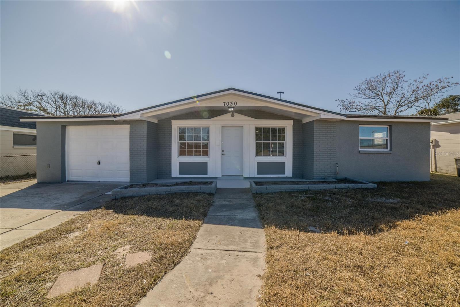 Completely remodeled 3-bedroom, 2-bath residence located in a prime Hudson location. This beautifully updated home features a brand-new roof and high-quality finishes throughout, offering a modern and sophisticated living experience. Ideally situated off US-19 North, with convenient access to Walmart Supercenter just behind the property and Publix only minutes away. Surrounded by restaurants, shopping, and everyday conveniences. Enjoy quick access to the Gulf Coast of America, with Hudson Beach and Robert J. Strickland Memorial Park Beach approximately 5–8 minutes away. A rare opportunity to own a move-in-ready home combining comfort, style, and an exceptional location.