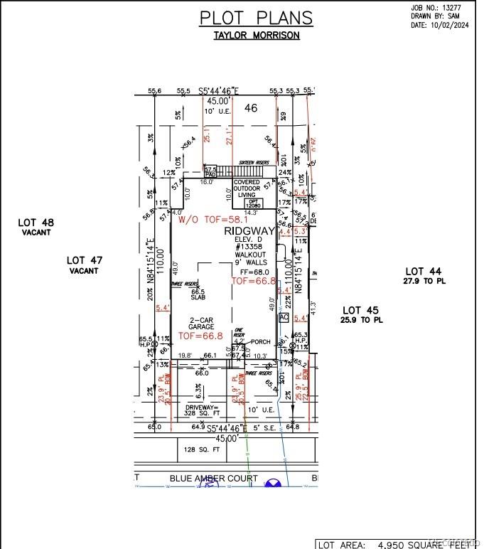 13358 Blue Amber Court