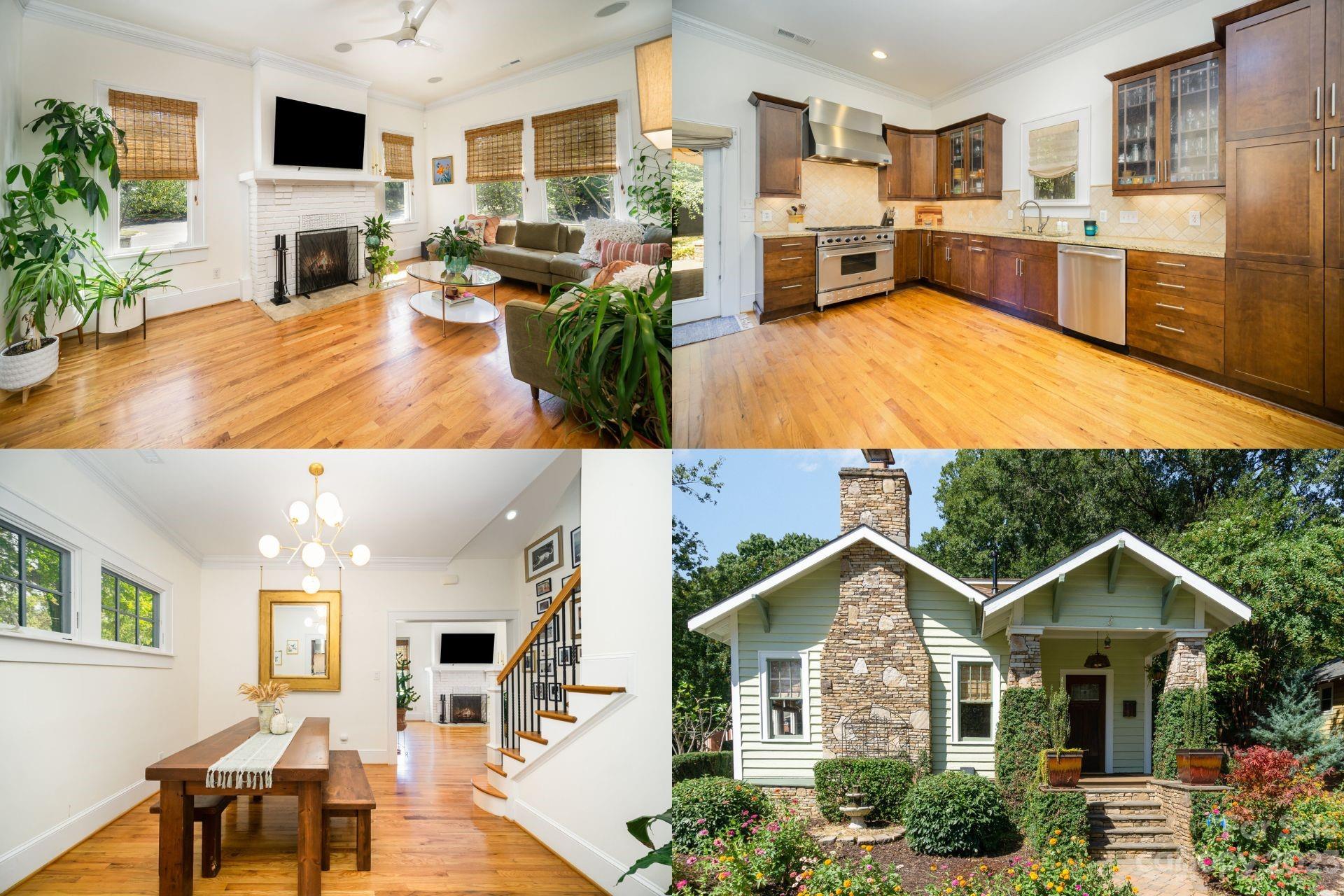 Wilmore Charlotte NC Homes for Sale Charlotte NC Homes for Sale By