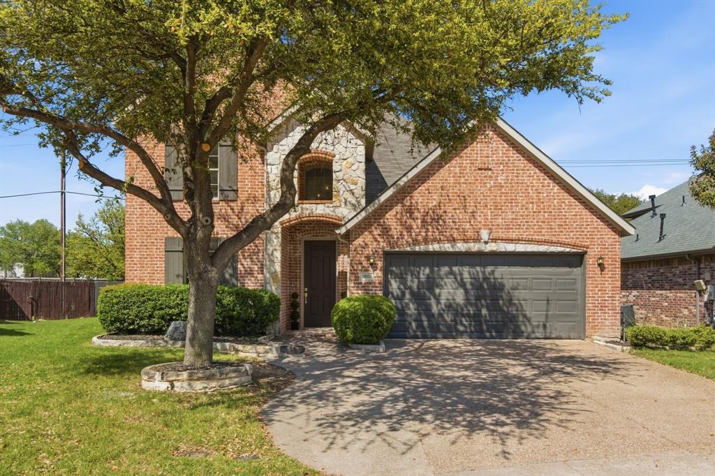Welcome to 1902 Bentwood Ct, Grapevine, TX – a beautifully remodeled home that blends timeless character with modern sophistication. Nestled on a quiet cul-de-sac in one of Grapevine’s most desirable areas, this property offers a rare combination of style, comfort, and prime location.Step inside to discover a thoughtfully redesigned interior featuring a unique fusion of Tuscany-inspired warmth, vintage charm, modern finishes, and boho accents. The open-concept layout is filled with natural light, highlighting updated flooring, designer fixtures, and carefully curated details throughout. The kitchen has been renovated with sleek countertops, practical cabinetry, and updated appliances—perfect for both everyday living and entertaining.The living spaces offer a cozy yet elevated feel, with textured elements and warm tones that create a welcoming atmosphere. Bathrooms have been upgraded with stylish finishes, while bedrooms provide comfort and flexibility for any lifestyle.Outside, enjoy large backyard ideal for relaxing or hosting gatherings. The curb appeal is enhanced by fresh exterior updates and landscaping.Location is everything, and this home delivers. Conveniently situated just minutes from historic downtown Grapevine, you’ll have easy access to charming boutiques, local wineries, dining, and year-round festivals. Nearby parks, walking trails, and Lake Grapevine provide endless opportunities for outdoor recreation. The property also offers quick access to major highways, DFW International Airport, and top-rated schools, making commuting a breeze.This move-in-ready home is a perfect blend of artistic design and modern living in a vibrant, highly sought-after community. Don’t miss your chance to own a truly distinctive property in the heart of Grapevine.