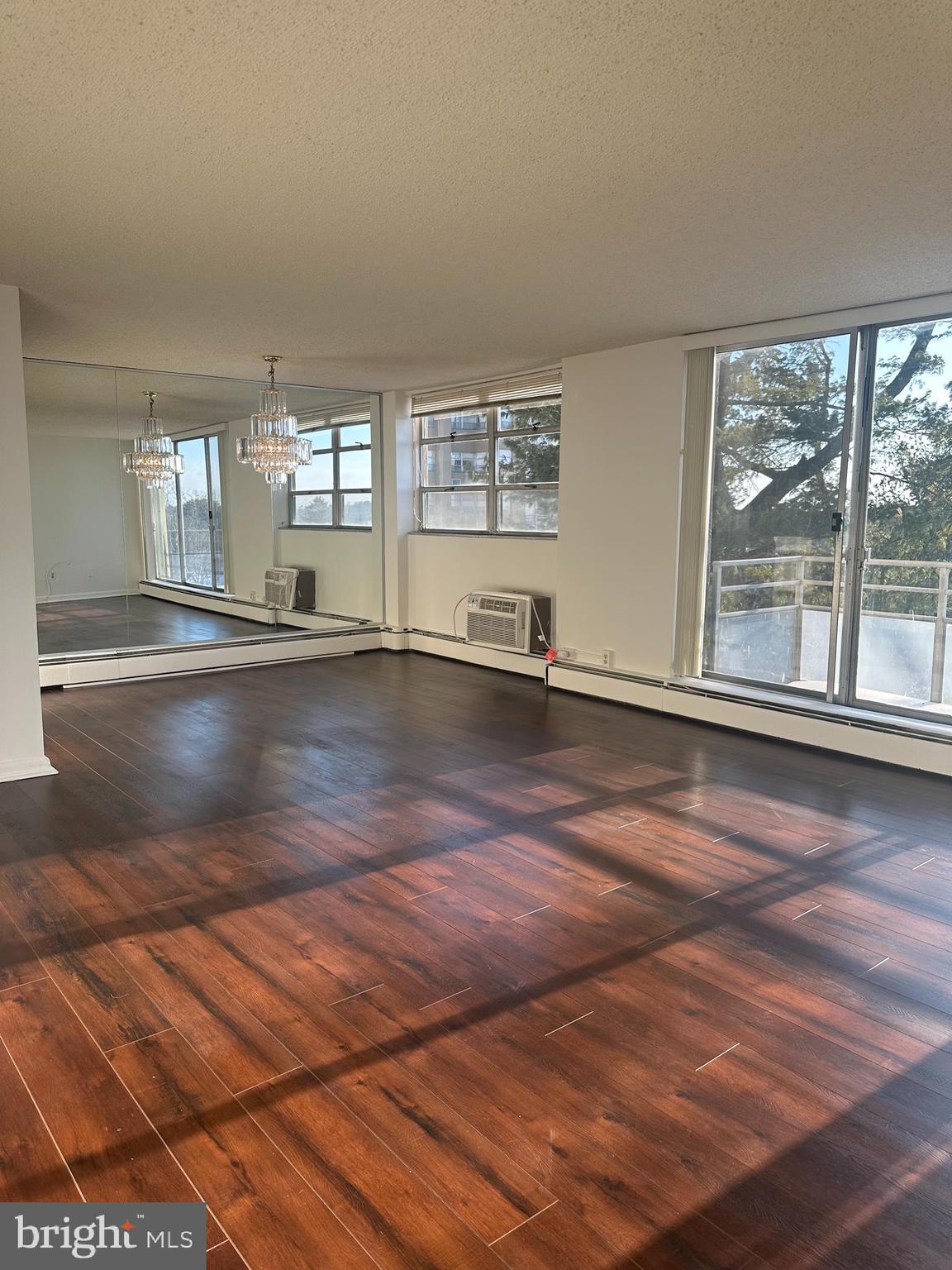 Welcome to Unit 708 at the Radnor House Condominium. A RARE  3-bedroom, 2 full bathroom updated unit with a balcony and a park view!!! At 1,125 square feet  this unit offers abundant natural light through ample windows and the balcony door, a large living and dining area, 3 spacious bedrooms, two full bathrooms. updated LVP flooring throughout (excluding bathrooms), renovated kitchen with updated appliances and a wonderful view of the neighboring park to watch vibrant sunsets. Ideally located in the desirable Radnor School District and walking distance to Bryn Mawr. Residents enjoy 24/7 security, on-site maintenance and professional management. The expansive grounds include an in-ground pool, playground and patio barbeque area. Plenty of general parking available and reserved spaces inside the attached parking garage or on the uncovered back deck available for rent. Monthly condominium fee is $551.00, with utilities assessed monthly at $227.00. Don't miss this rare opportunity to own a rare 3 bedroom with a balcony.