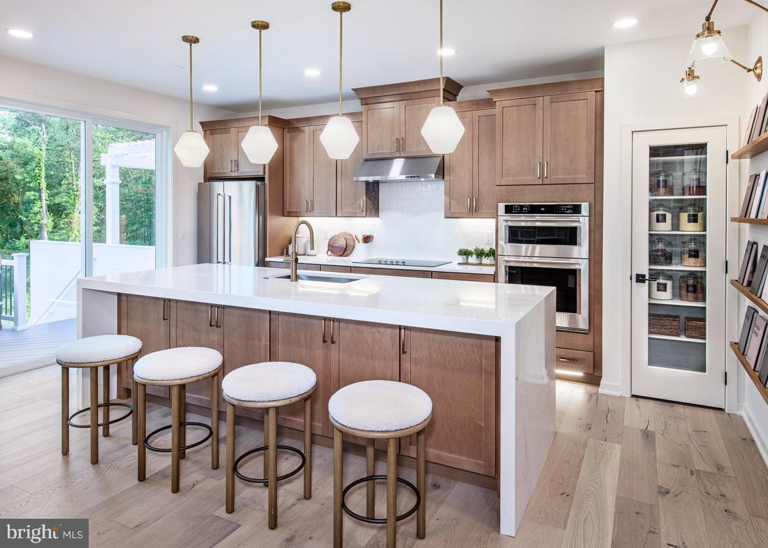 Estimated completion: FALL 2026!  Still time to customize at our Design Studio. Make the most of every moment in this beautifully designed Carisbrooke by Toll Brothers. The open-concept main living area seamlessly connects the kitchen, dining, and living spaces—perfect for both everyday living and entertaining. The well-appointed kitchen features a large center island with breakfast bar, abundant counter and cabinet space, and a pantry, offering both style and functionality.The serene primary bedroom suite is a true retreat, complete with a spacious walk-in closet and a generous primary bath featuring a dual-sink vanity and a luxe shower. Secondary bedrooms offer roomy closets and share a thoughtfully designed hall bath. Additional highlights include a convenient powder room, everyday entry, second-floor laundry ideally located near the bedrooms, and a hallway linen closet for extra storage.Enjoy a large, open yard space and a private, east-facing side door entrance that welcomes morning light. The full, unfinished basement includes rough-in plumbing and ample storage, offering endless potential for future customization. Personalize every detail of your new home at Toll Brothers’ luxury Design Studio.Estimated completion: Fall 2026.