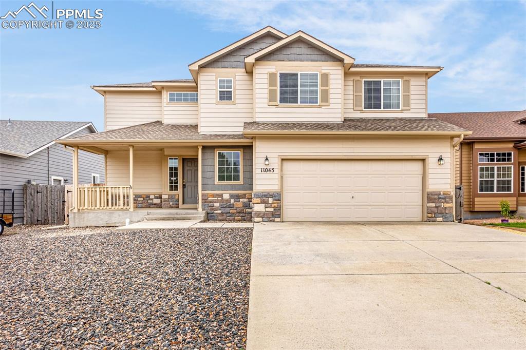 11045 Falling Star Road