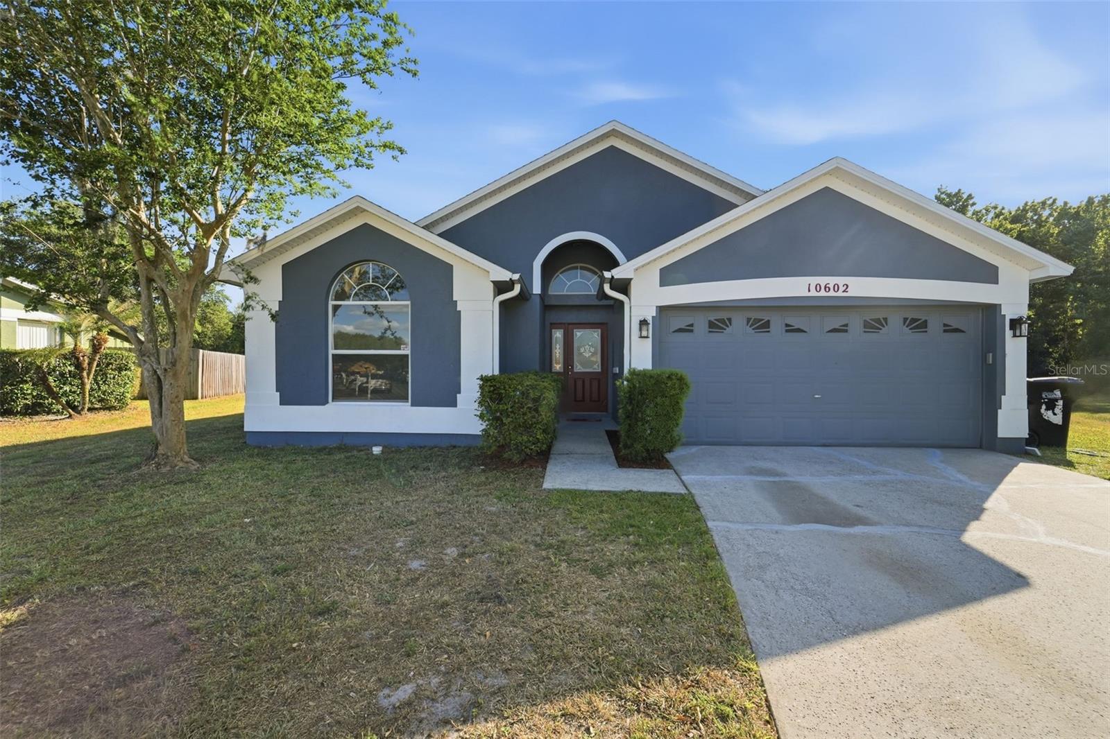 One or more photo(s) has been virtually staged. Opportunities like this don’t come up often — a fully remodeled 4-bedroom home on an oversized cul-de-sac lot with no rear neighbors in one of East Orlando’s most convenient locations.Welcome home, where privacy, elegance, modern upgrades, and a functional layout come together on a rare 11,121 sq ft homesite backed by a peaceful conservation buffer.From the moment you walk in, you’ll notice the volume ceilings, fresh interior paint, and bright, open feel that makes this home stand out. The completely updated kitchen(2026) is designed to impress, featuring new countertops, modern cabinetry, and all new appliances, along with an eat-in space perfect for everyday living.Both bathrooms have been tastefully updated, adding a clean, modern touch throughout. The spacious primary suite offers a true retreat with an upgraded ensuite featuring dual vanities, a soaking tub, separate shower, and private water closet.Major improvements have already been taken care of for you, including a roof replaced in 2018 and a brand new hot water heater in 2025 — giving buyers added confidence and peace of mind. Additional features include an in-home intercom system, formal living and family rooms, and a 2-car garage.Step outside and experience what truly sets this home apart — a large backyard with no rear neighbors, offering privacy that’s hard to find at this price point.Location is everything, and this home delivers. Just minutes from UCF, Valencia College, major hospitals, Research Park, and Lockheed Martin, with quick access to 408 and 417. Waterford Lakes Town Center, dining, and entertainment are all nearby, with Orlando International Airport just a short drive away.Homes with this combination of updates, lot size, privacy, and location are in high demand and do not last.Schedule your showing today and come see it before someone else does.