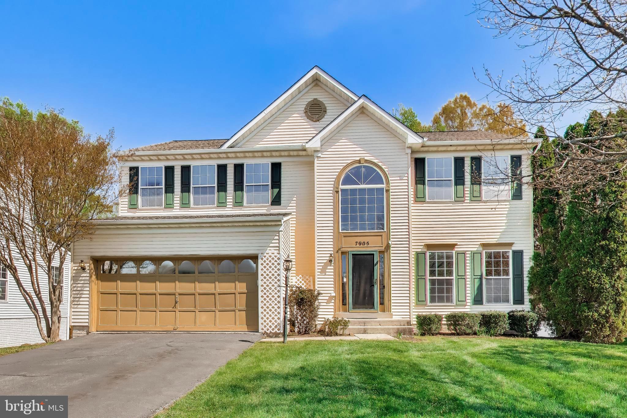 7905 Oxfarm Court