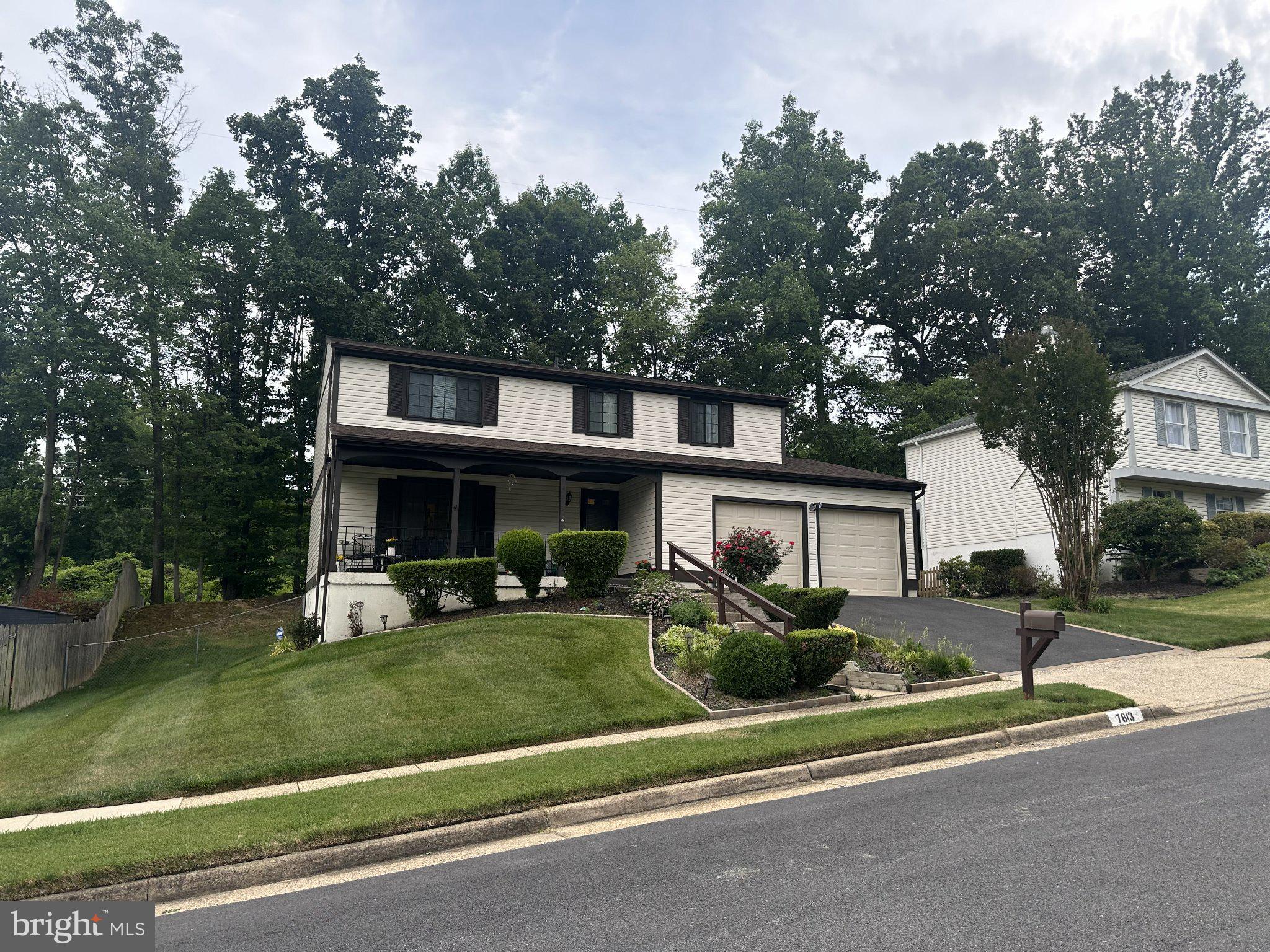 7613 Springfield Hills Drive