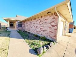 LOCATION LOCATION LOCATION! Walk or bike to elementary school, Edmond North, UCO, multiple parks, food, and shopping options! A cozy duplex with 2 bedrooms, 1.5 bathroom, 1 car garage, and the fully fenced-in backyard. *no pets please*