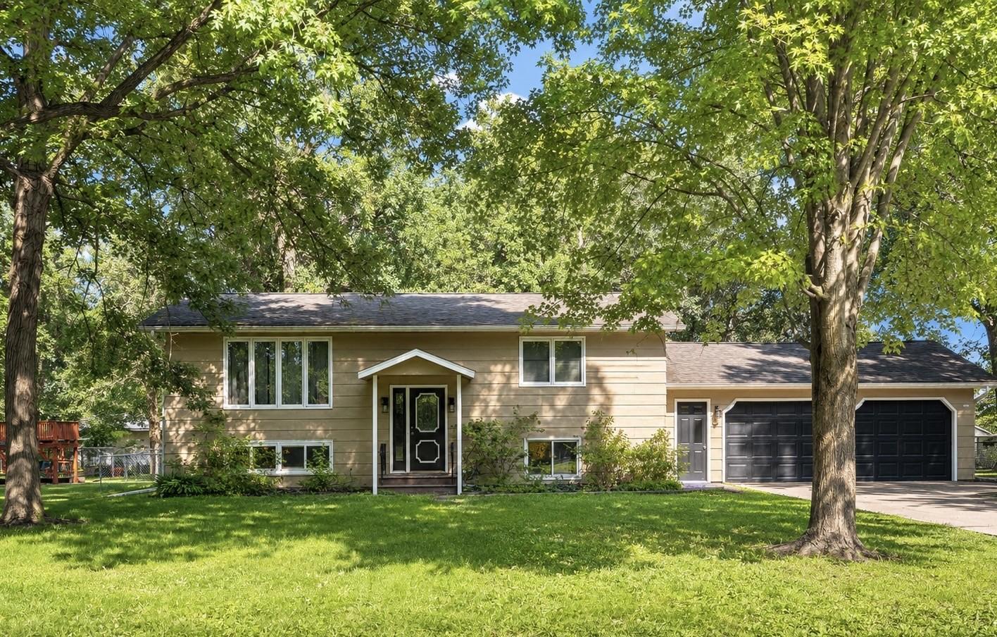 Welcome to this beautifully maintained 3-bedroom, 2-bathroom home offering perfect blend of comfort, style, and functionality. From the moment you arrive, you'll appreciate the attractive curb appeal, spacious attached two-car garage, and oversized concrete driveway with additional parking for and RV, boat or extra vehicles. Amazing fenced in back yard with tree coverage and a beautiful fire pit.