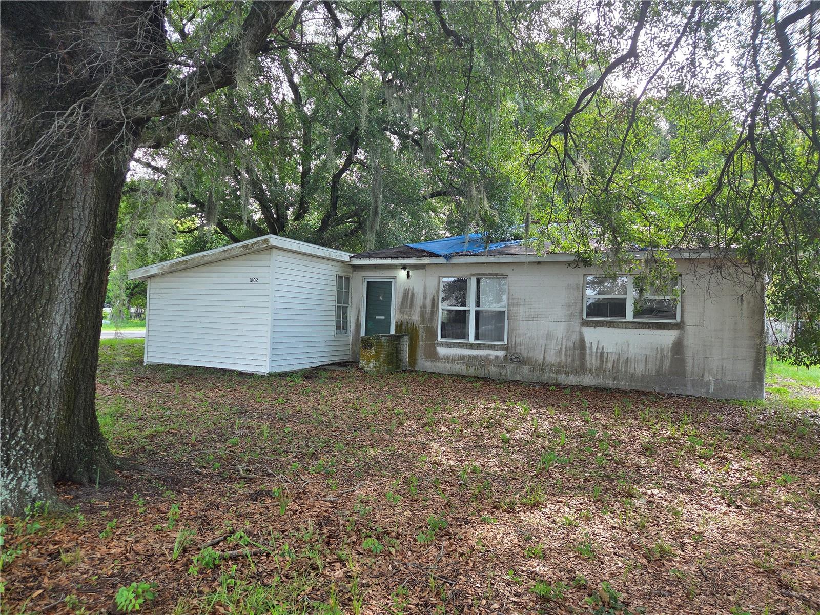 FIXER UPPER!  Great investment opportunity.  Home needs a lot of work  but lots of potential!  Call today.