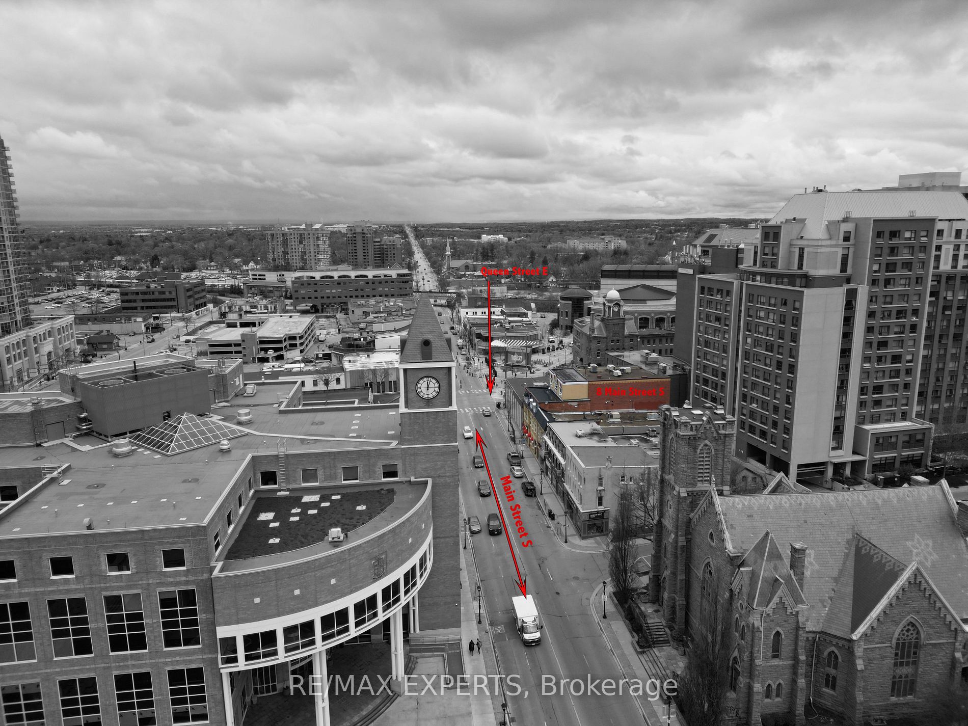 8 S Main St 404