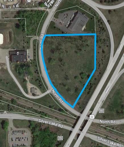 Amazing 7 acre parcel with US 23 exposure, high traffic count, and great demographics. 1 to 7 acres can be purchased. Build to suit, ground lease, joint venture is possible.