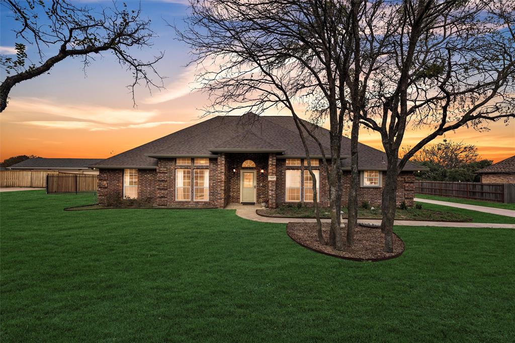 117 S Fork Drive in Weatherford