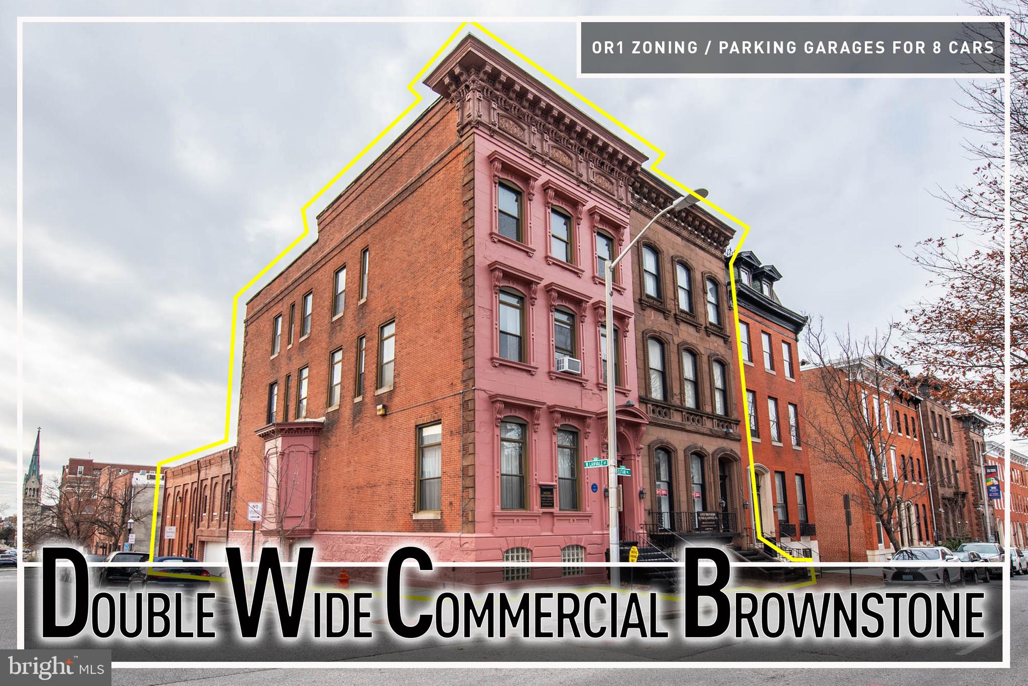 1300 Eutaw Pl  