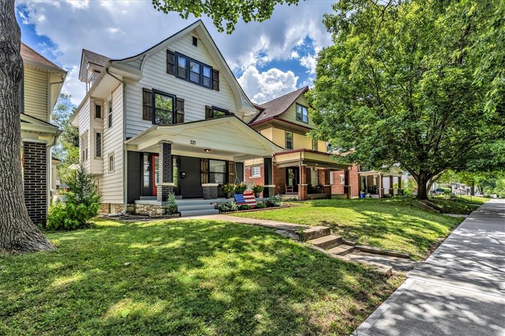 321 N 17th Street