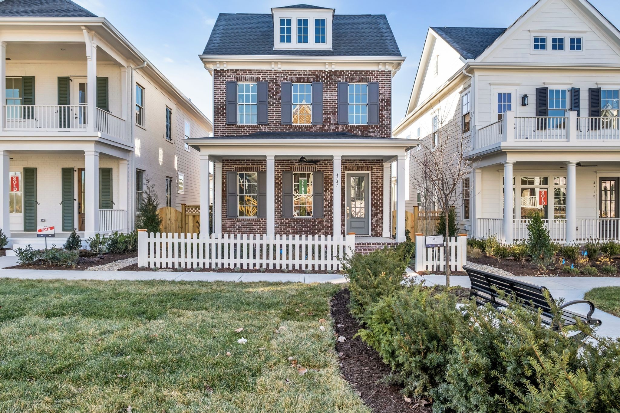 2222 Paden Rd — sold June 1, 2026