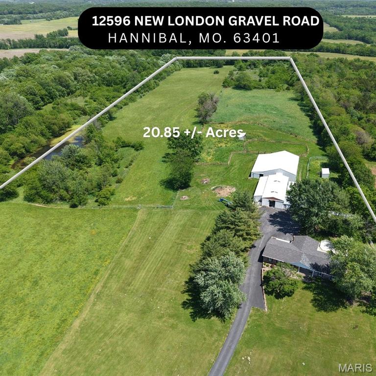 12569 New London Gravel Rd