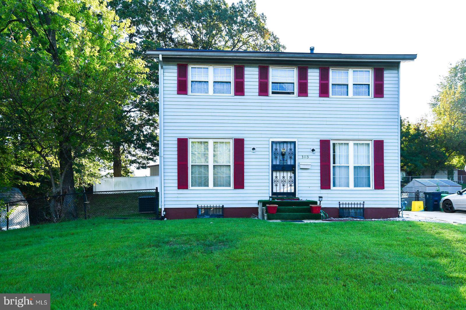 3113 Brightseat Road