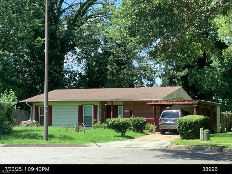 7463 Oakmont Drive, Norfolk, VA 