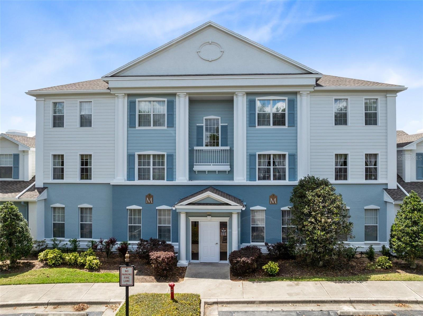 This rare-to-market condominium offers some of the best views to be found at Reunion Resort, right from its two southwest-facing balconies. Enjoy stadium-like views of the action on the 11th green and long-range views of the 12th and 13th holes of the Arnold Palmer Signature golf course during the day, and then, after a dip in one of two neighborhood pools, relax in the evening and watch the sun setting over the course and the trees. This is Florida at its best! In the peaceful Heritage Crossing neighborhood, this fully furnished property with elevator access has been meticulously maintained and comes completely turnkey, ready to move in and enjoy. All important updates have been done for you such as new air conditioning, new kitchen appliances and fresh upgraded carpet inside and the HOA recently replaced all the roofs, painted the exteriors and renovated the interior hallways. The property also offers an active membership to the Reunion Club to allow optional access to all the resort’s incredible amenities including three private golf courses designed by Arnold Palmer, Tom Watson and Jack Nicklaus; 11 neighborhood pools and a five-acre on-site waterpark, lighted tennis and pickleball complex, mini-golf, two fitness centers, shuffleboard courts, multiple on-site restaurants and lounges, and shuttles around the resort as well as to the parks. All this and just six miles from the entrance to the Walt Disney World Resort with fantastic shopping and dining minutes away so add this one to your short list today.