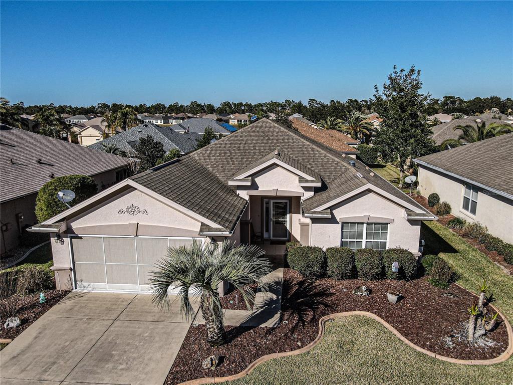 Spruce Creek Country Club in Summerfield Florida Homes For Sale