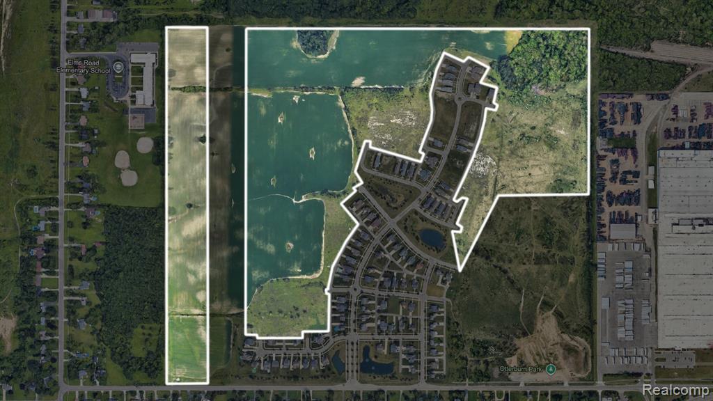 100+ acres of residential land in the City of Swartz Creek!  Sale includes 2 parcels: 58-30-300-003 which is 19.82 acres and 58-30-300-010 which is 83.53 acres.  There is a road/easement on the parcel adjacent to the 6434 Bristol Rd. parcel that connects the two and allows access.  Parcels are zoned Residential, R-4, but a large portion of the land is currently being farmed with a qualified agricultural property exemption.  Many possibilities for development, agricultural purposes, etc.