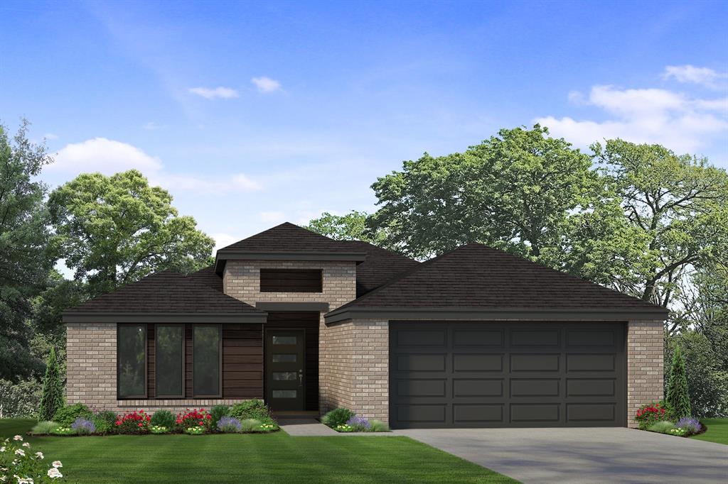 The Rockland is a beautifully designed single-story home that blends modern style with everyday functionality. This 3-bedroom, 2-bath layout features an open-concept living area perfect for entertaining, a spacious kitchen with a central island, and a private owner’s suite with a large walk-in closet. A dedicated study offers the ideal space for remote work or quiet focus, while two additional bedrooms provide comfortable accommodations for family or guests. With thoughtful details like a conveniently located laundry room and an attached two-car garage, the Rockland delivers practical elegance in every square foot.