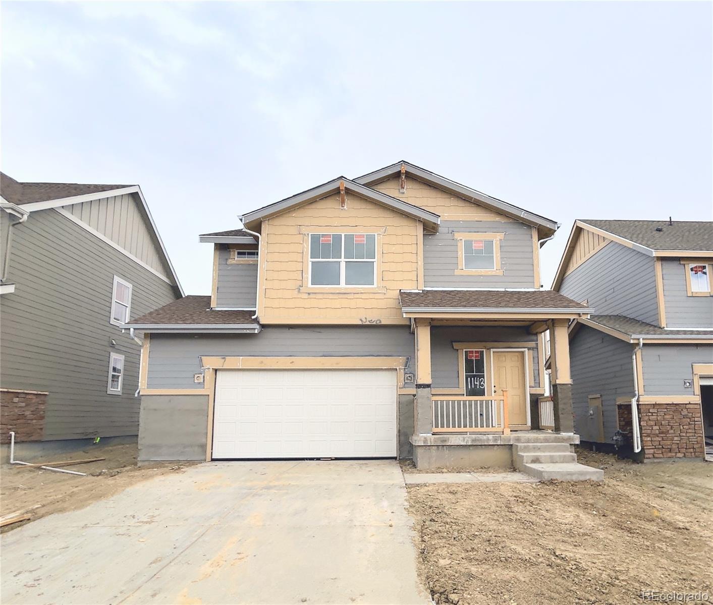 1143 Corkbark Drive