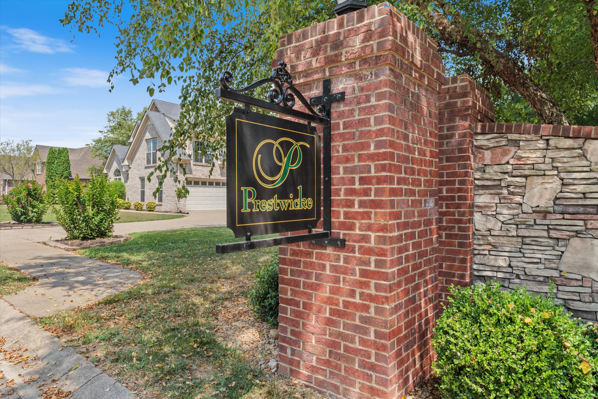 Need Concessions? Seller is Offering Concessions!!!!! AND comes with a BRAND NEW ROOF!!!!!!This beautiful brick home offers 3 bedrooms, 2.5 bathrooms, and a spacious bonus room—perfect for a 4th bedroom, hobby space, or additional living area. Sitting on a corner lot with easy access, you'll enjoy the perfect mix of convenience and comfort with plenty of room to call your own.

The main level features a generous primary suite with a luxurious en-suite bathroom, complete with a large tiled shower and separate jacuzzi tub—your personal retreat for relaxation. The open floor plan connects the kitchen, den, and living room, making it ideal for entertaining or everyday family life.

You’ll love the charm of two fireplaces—one in the cozy living room and another in the den—creating a warm and inviting atmosphere throughout the home. The kitchen is fully equipped with stainless steel appliances that stay, along with a washer, dryer, and projector in the bonus room. A built-in central vacuum system adds even more ease to daily living.

Step outside to a large concrete patio, perfect for outdoor dining, barbecues, or simply unwinding in your private backyard. The privacy fence offers peace and seclusion, making it great for both relaxation and play.

Seller also to provide a Home warranty up to $1,000!!!

Conveniently located near Exit 11 for an easy commute. Weakley Park only 2.6 miles away!  Don’t miss this one—schedule your showing today! Preferred lender offering 1% incentive Fairway Mortgage Michael Church Team