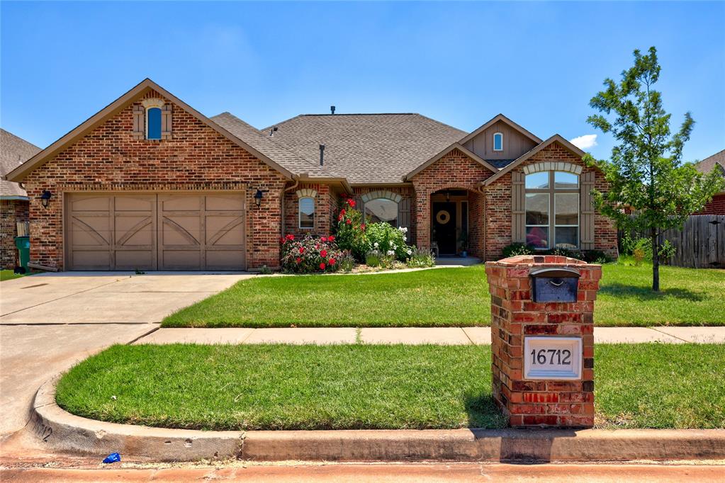 This move-in-ready, fully renovated home offers premium finishes and a wonderful location. Enter into an open and bright living space, where vaulted ceilings and rich, wood-look floors create a stunning first impression. The design seamlessly blends modern updates with comfortable functionality. The oversized kitchen provides abundant workspace for every need, from quick breakfasts to large dinner parties.
The flexible floor plan includes three spacious bedrooms and a separate office, ensuring there is room for everyone. High, vaulted ceilings extend into the bedrooms, giving each a grand and airy feel. Thoughtful built-in storage solutions maximize every inch of this home. Step out to the spacious backyard to enjoy the fresh air. This home is situated in a highly desirable neighborhood on a low traffic non through street, just moments from a beautiful pond and community playground, and surrounded by wonderful neighbors. realtor/ owner property