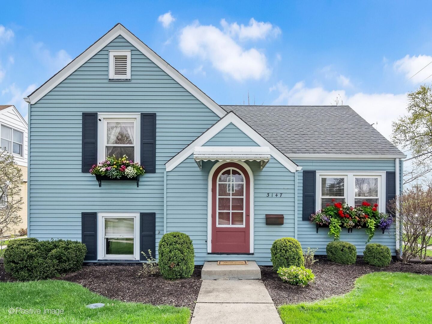 Charming cottage-style split-level home situated on a beautifully landscaped corner lot in the highly desirable North Brookfield neighborhood! This bright, sun-filled home features a classic floor plan with stunning hardwood floors, elegant base moldings, arched doorways and original glass doorknobs throughout.  A welcoming foyer with a guest closet leads into the spacious living room, offering plenty of room to relax and enjoy views of the lush front yard. The formal dining room connects effortlessly to the well-appointed kitchen, complete with stainless steel appliances.  Upstairs, the second level includes two comfortable, spacious bedrooms and an updated hall bath. The third level offers a generous third bedroom with a large closet and access to attic crawl space. The lower level adds even more versatility with a cozy family room or playroom, a second full bathroom with a walk-in closet and a dedicated laundry area.  Step outside to a fully fenced backyard featuring a newer paver patio - perfect for entertaining. Ideally located within walking distance to local parks, the Brookfield Circle, the library and downtown Brookfield, with easy access to the Metra, shops, dining, and top-rated schools including Brook Park Elementary, S.E. Gross Middle School, and Riverside Brookfield High School.