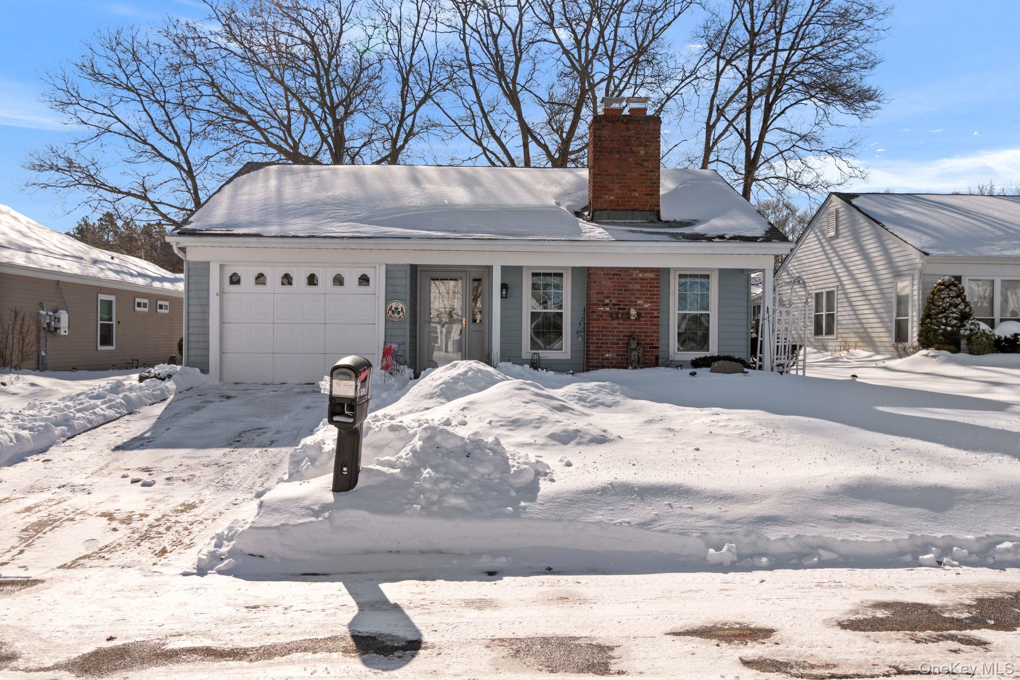 Welcome to easy, low-maintenance living in the highly desirable 55+ Leisure Knoll community. This 3-bedroom home, one of the largest models in the community, offers a spacious and versatile layout ideal for comfortable everyday living and entertaining.The home features bright, open living areas filled with natural light, generously sized rooms, and a thoughtful floor plan that allows for flexibility—perfect for guests, a home office, or hobby space. With ample storage and well-proportioned living spaces, this home stands out for both size and functionality within the community.Enjoy all the benefits of Leisure Knoll living, including a clubhouse, pool, social activities, and beautifully maintained grounds, all while being conveniently located near shopping, dining, healthcare, and major roadways.Whether you’re downsizing without sacrificing space or seeking a relaxed, community-focused lifestyle, this home presents a wonderful opportunity to enjoy one of Leisure Knoll’s most spacious offerings.