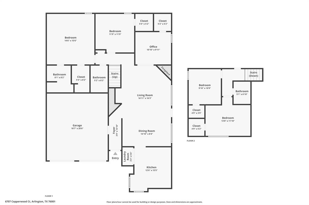 6707 Copperwood Court