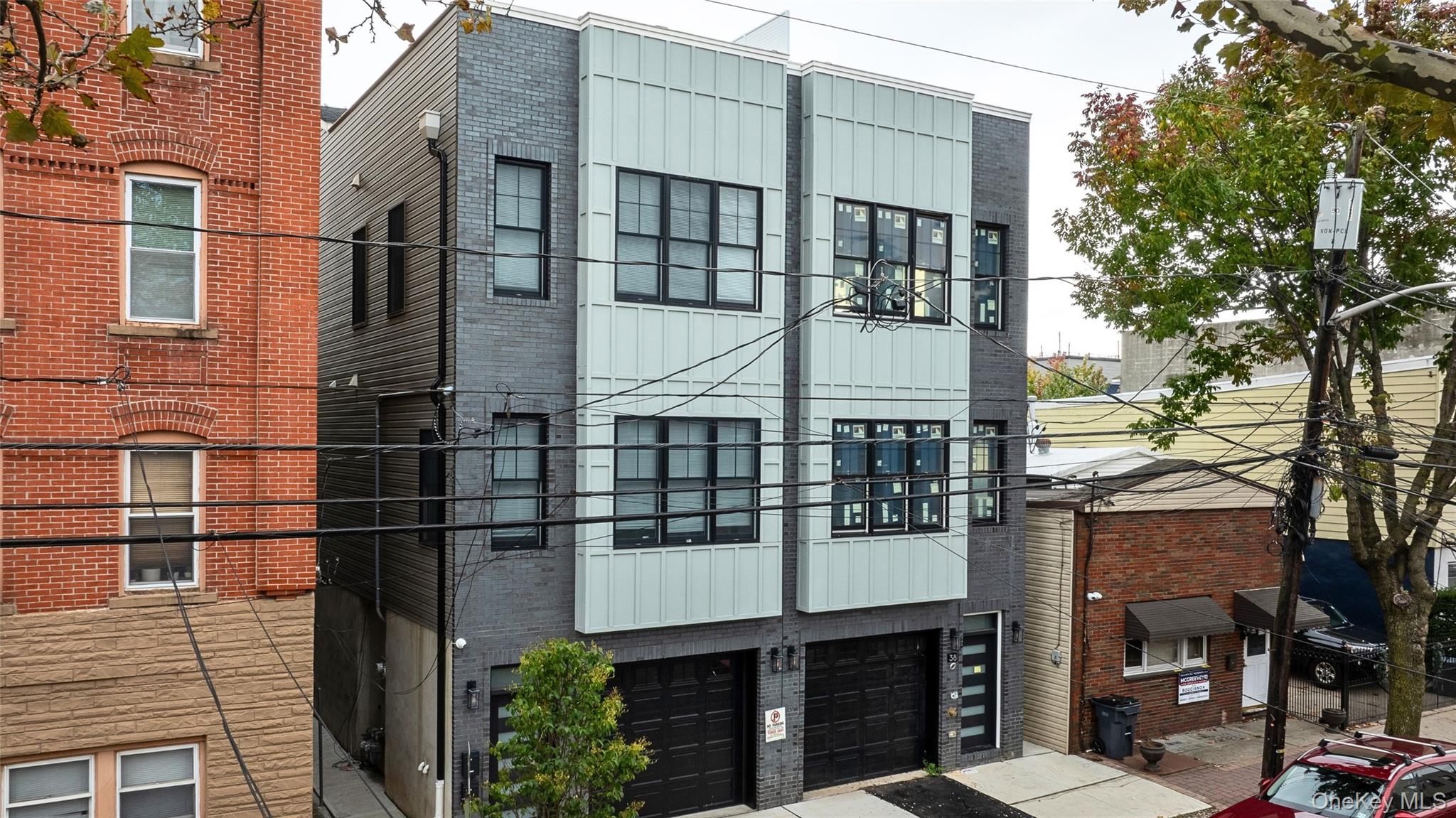 40 Wright Avenue, Jersey City