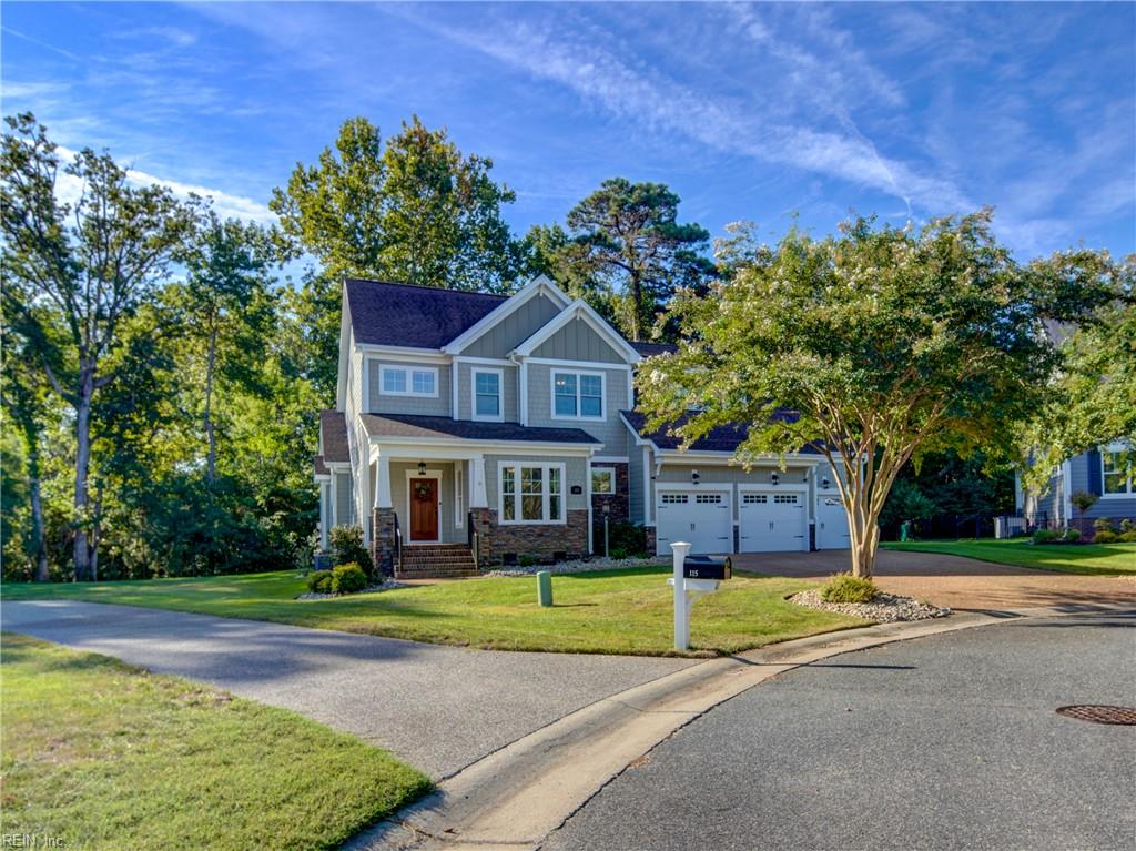 113 Commanders Cove