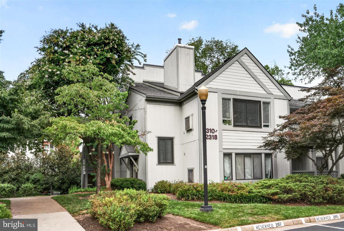 Welcome home to this warm and inviting 2-bedroom, 2-bath condo in the desirable Hunters Crossing community. Thoughtfully designed for comfortable everyday living, this home features a spacious sunroom that can also serve as a private home office, complete with sliding doors for added privacy. Filled with natural light, this versatile space is perfect for working from home, reading, or simply relaxing. The inviting living area also features a cozy wood-burning fireplace, while the private balcony provides the perfect spot to enjoy your morning coffee or unwind at the end of the day.Ideally located within walking distance of Hunters Woods Shopping Center, you'll enjoy easy access to grocery stores, restaurants, and everyday conveniences. Reston Town Center is just 1.5 miles away, offering endless dining, shopping, and entertainment options. Commuters will appreciate the close proximity to the Reston Metro Station and the Dulles Toll Road, making travel throughout Northern Virginia and into Washington, D.C., a breeze.Whether you're looking for a place to call home or a convenient, low-maintenance lifestyle in the heart of Reston, this condo offers the perfect combination of comfort, location, and accessibility.