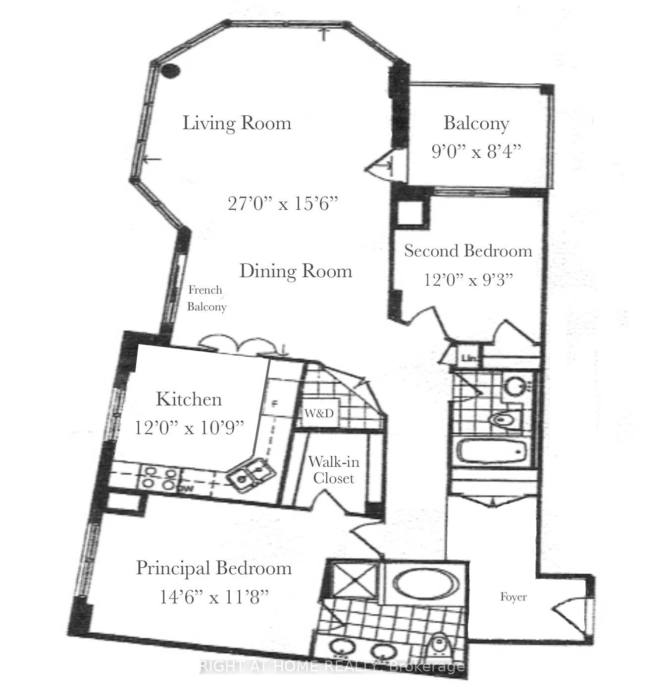 2 Alexandra Blvd 303