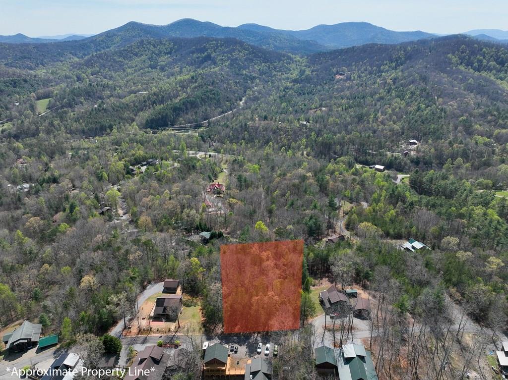 This lot presents a fantastic opportunity to build your dream home. It is currently wooded, but you can clear it to suit your needs. The property has access to a shared well and is located in a gated community, ensuring privacy and security. Additionally, it offers a stunning view to wake up to every morning. Close to Lake Hiwassee, public access, hiking and more scenic enjoyment.
